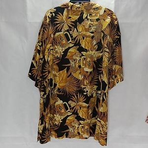 panma Jack men's Hawaiian shirt Size: 3XL